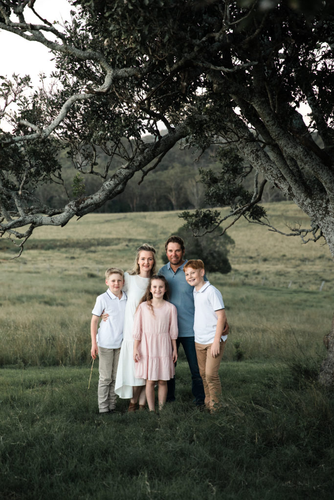 toowoomba wedding family photographer farm
