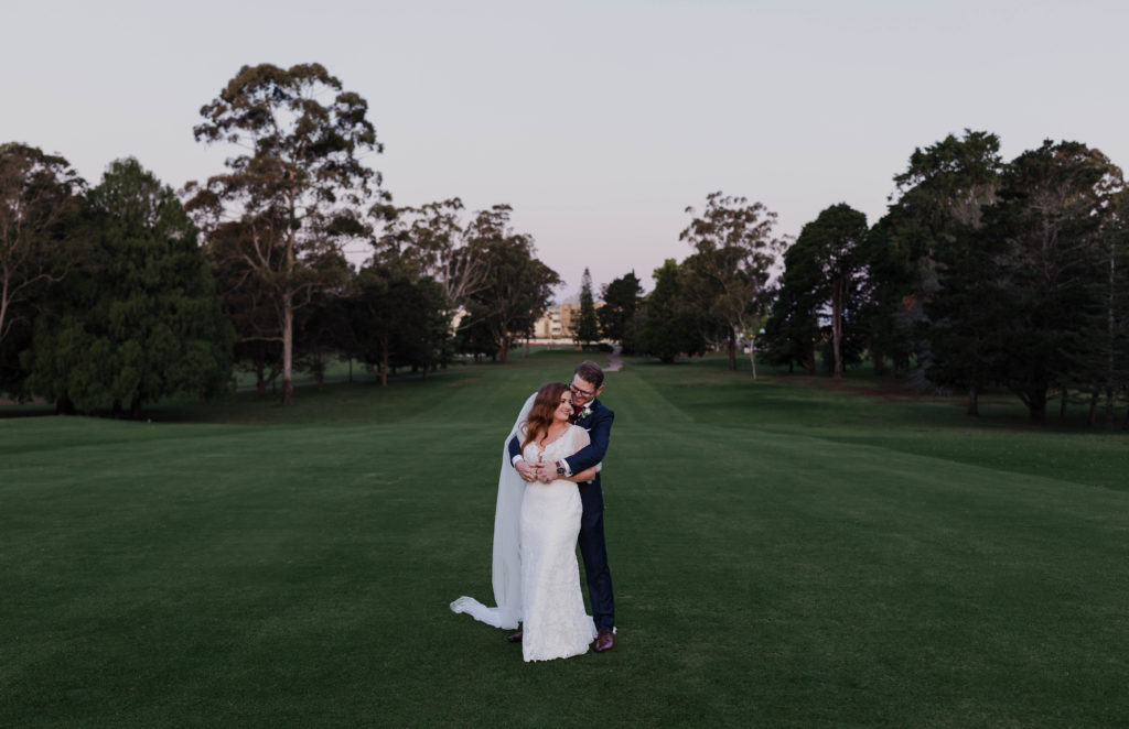 Toowoomba Golf Club Middle Ridge Wedding Photographer Toowoomba Wedding Photographer