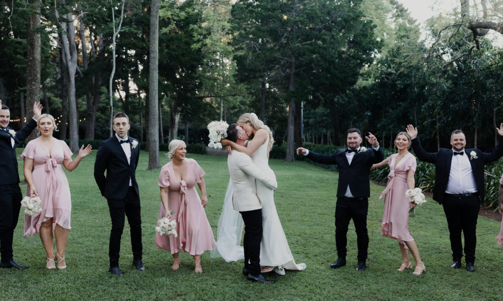 Gabbinbar Homestead Wedding Toowoomba Photographer 